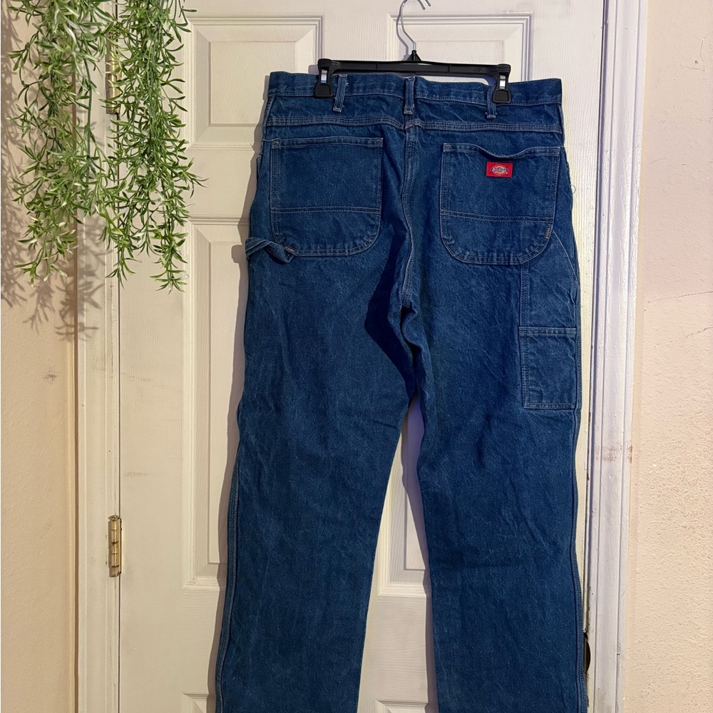 Dickies Blue Denim Jeans